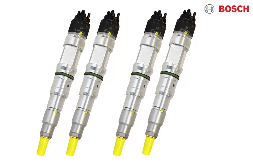 Wtryski 7421006073 0445120074 Bosch Wtryski 7421006073 0445120074 Bosch