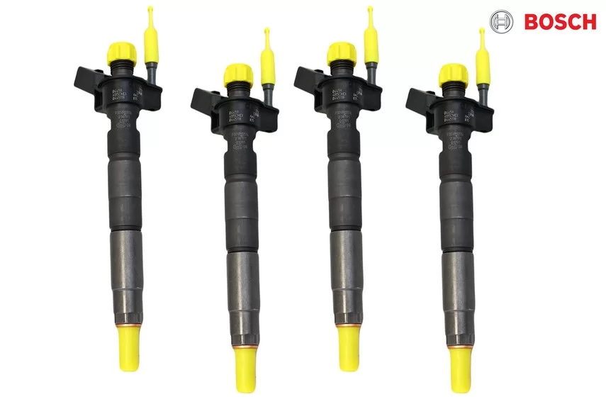 Wtryski 8514151 0445118022 Bosch BMW Wtryski 8514151 0445118022 Bosch BMW