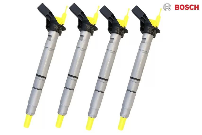 Wtryski 95811012811 0445117076 Bosch Wtryski 95811012811 0445117076 Bosch