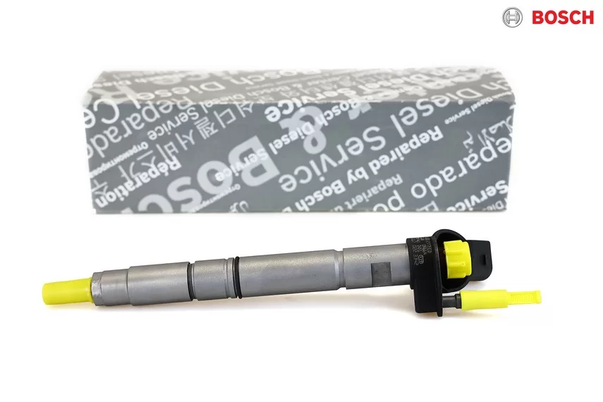 Wtryski 95811012830 0445117019 Bosch Wtryski 95811012830 0445117019