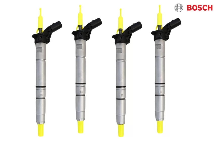 Wtryski 95811012830 Bosch Wtryski 0445117019 Bosch