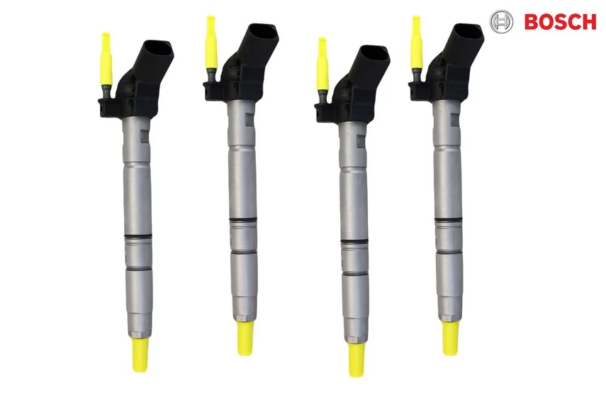 Wtryski 95811012861 0445117070 Bosch Wtryski 95811012861 0445117070 Bosch