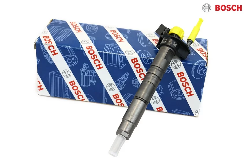 Wtryski BG9Q9F593CA 0445116042 Bosch Wtryski 0445116042 Bosch