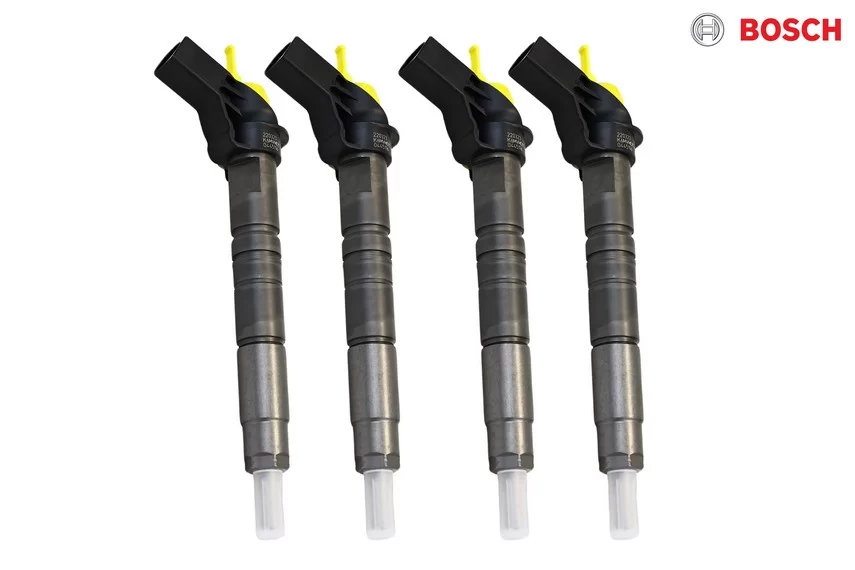 Wtryski 0445116042 Bosch Wtryski BG9Q9F593CA 0445116042 Bosch