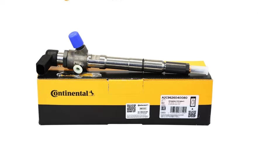 Wtryski Continental 03L130277B VDO A2C9626040080 nowy cena