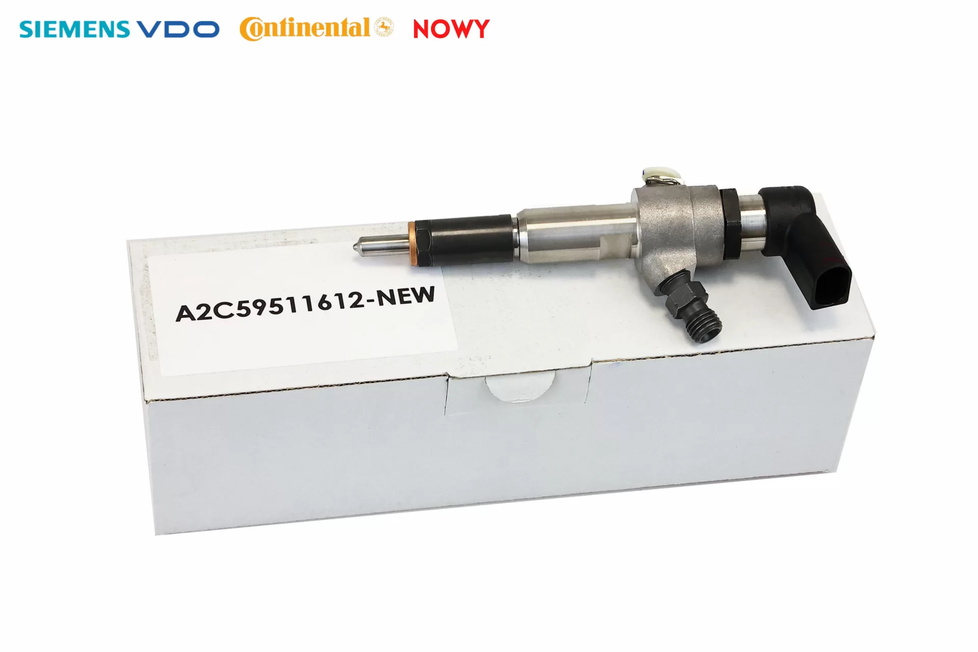 Wtryski Continental 5WS40516 VDO A2C59511612 nowy cena Wtryski Continental 5WS40516 VDO A2C59511612 nowy cena