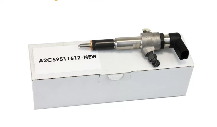 Wtryski Continental 5WS40516 VDO A2C59511612 nowy cena