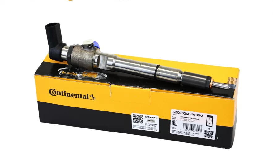 Wtryski Continental 5WS40539 VDO A2C9626040080 nowy cena
