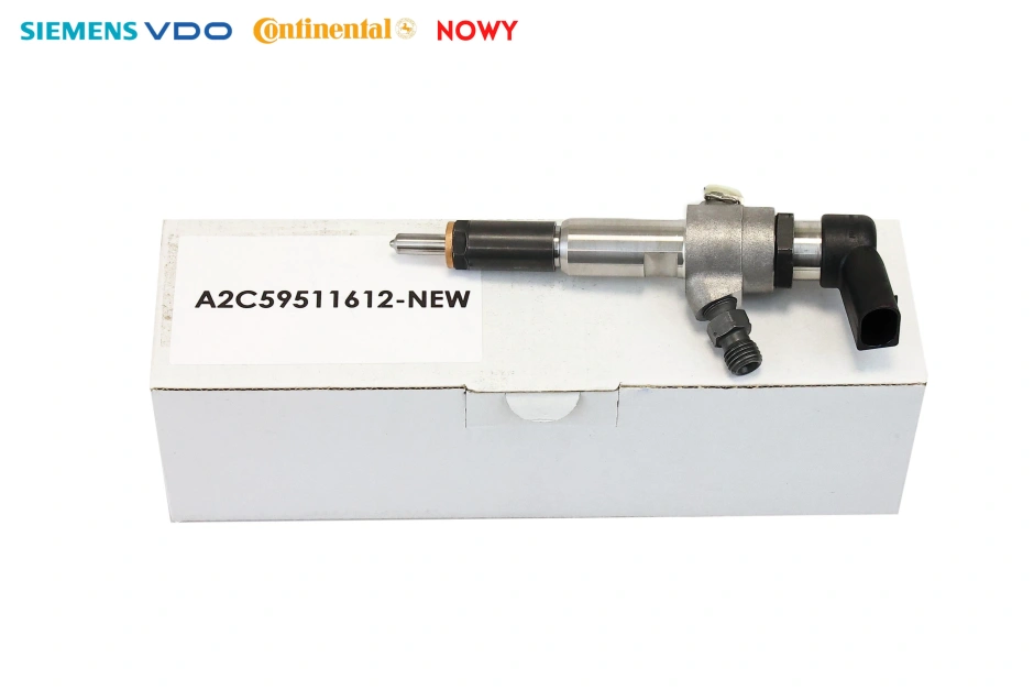 Wtryski Continental Y404-13-250A VDO A2C59511612 nowy cena