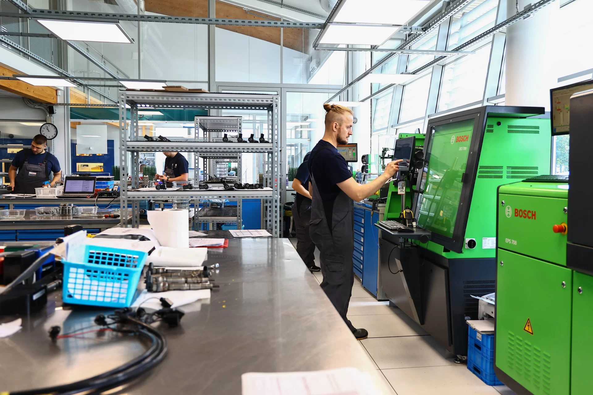 Wtryskiwacze Bosch regeneracja Regeneracja wtrysków
