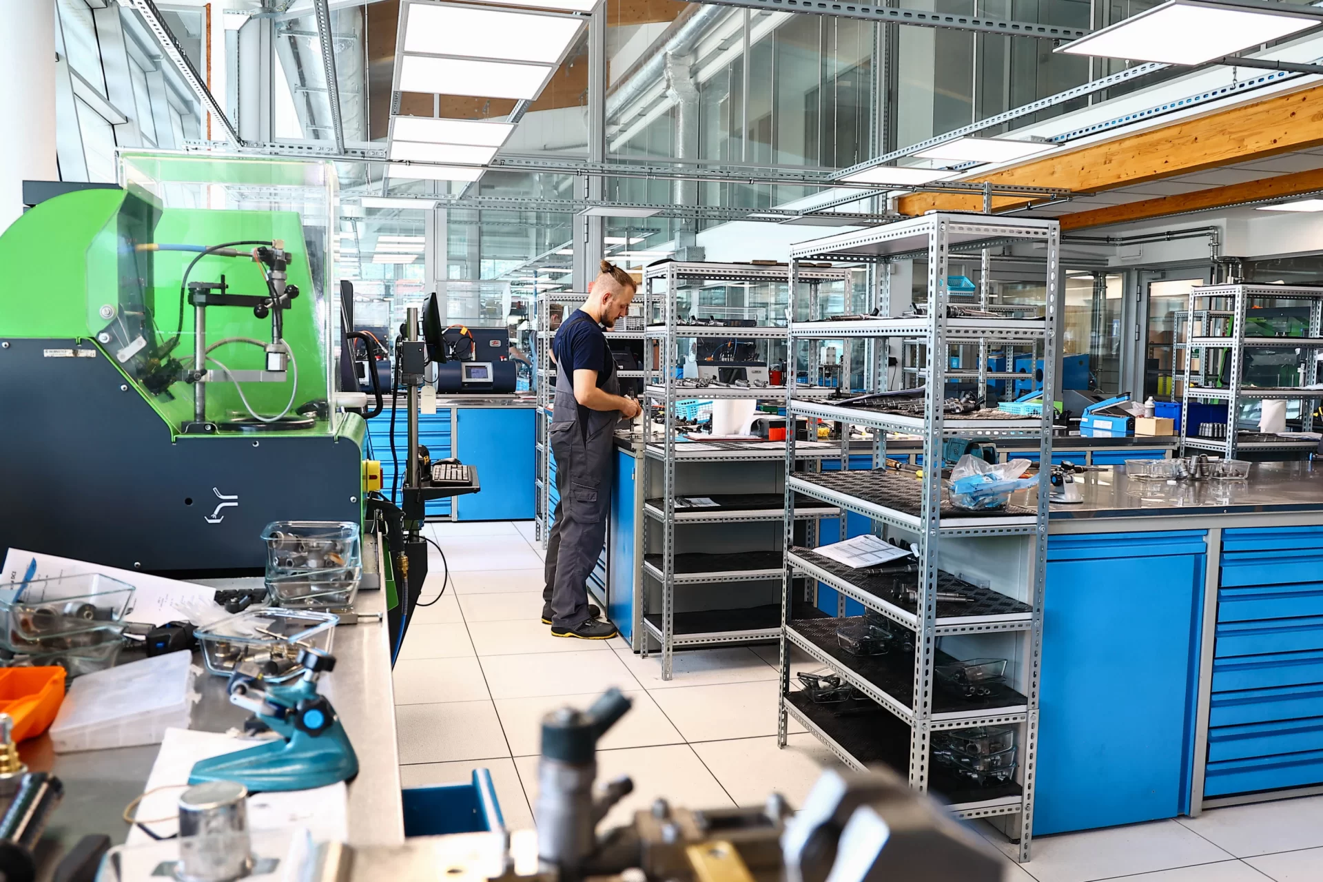 Wtryskiwacze Bosch regeneracja Regeneracja wtrysków