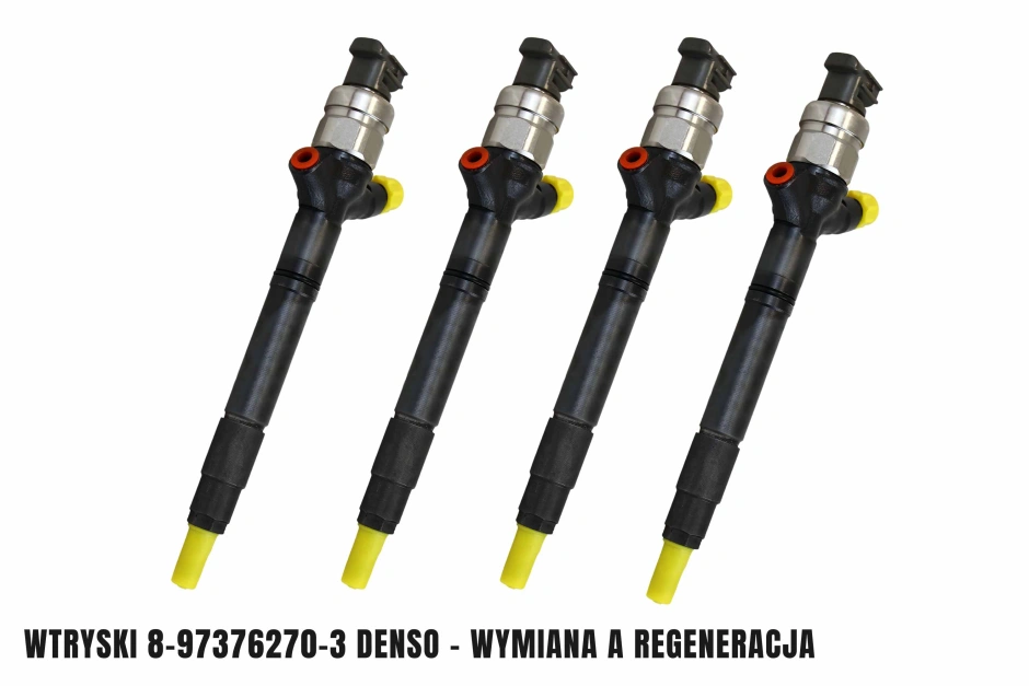 Wtryskiwacze 8973762703