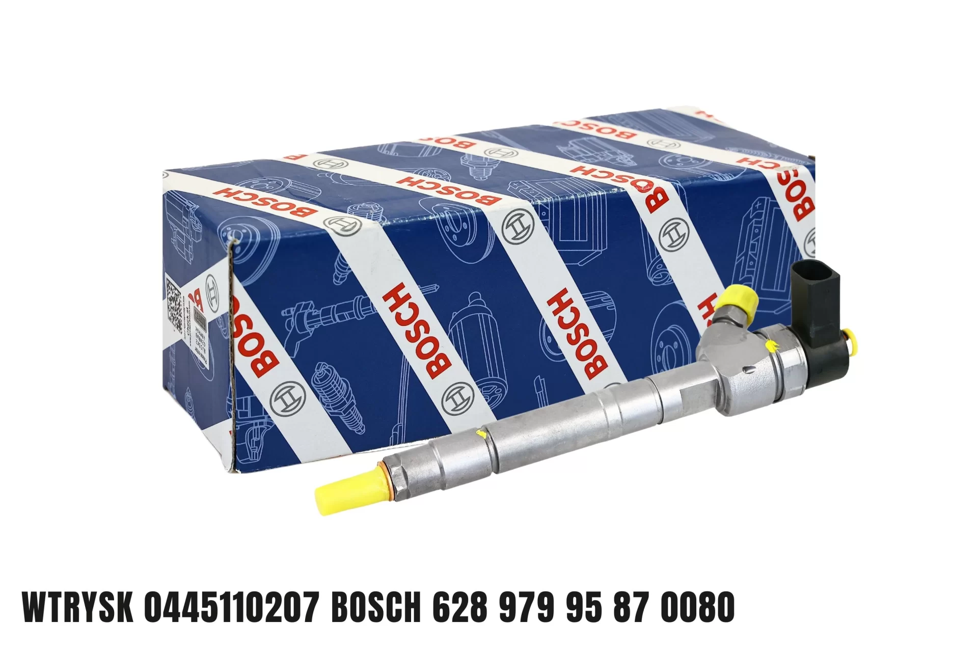 0445110207 Wtrysk cena od 190 zł 628 979 95 87 0080 Bosch 0445110207 Wtrysk cena od 190 zł 628 979 95 87 0080 Bosch