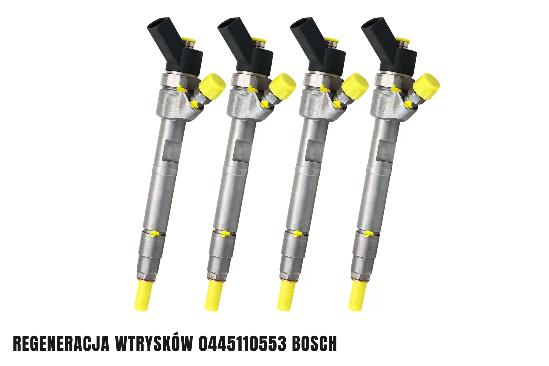Regeneracja wtrysków 0445110553 Bosch Regeneracja wtrysków 0445110553 Bosch