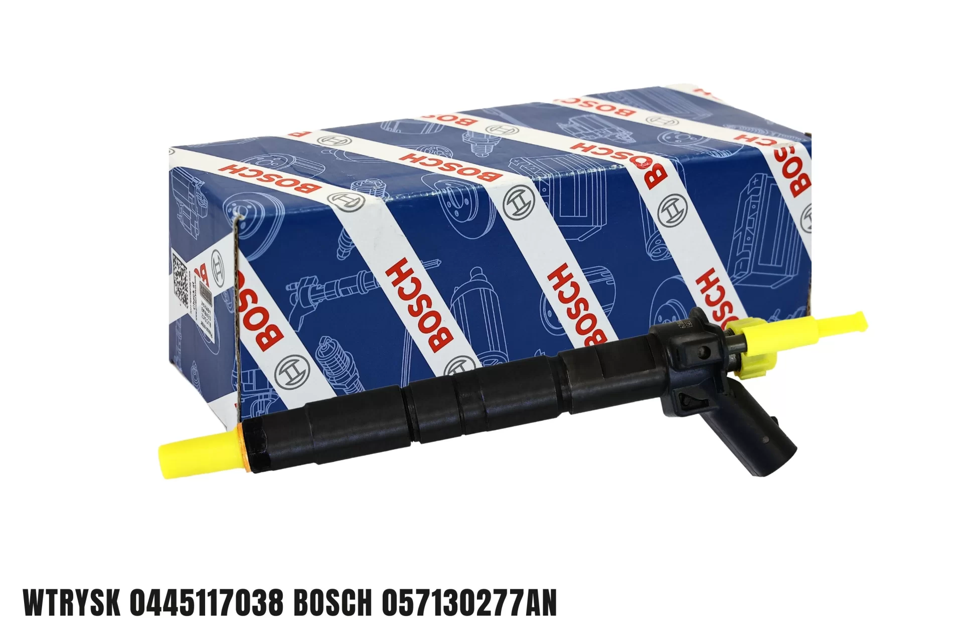 0445117038 Wtrysk cena od 190 zł 057130277AN Bosch 0445117038 Wtrysk cena od 190 zł 057130277AN Bosch