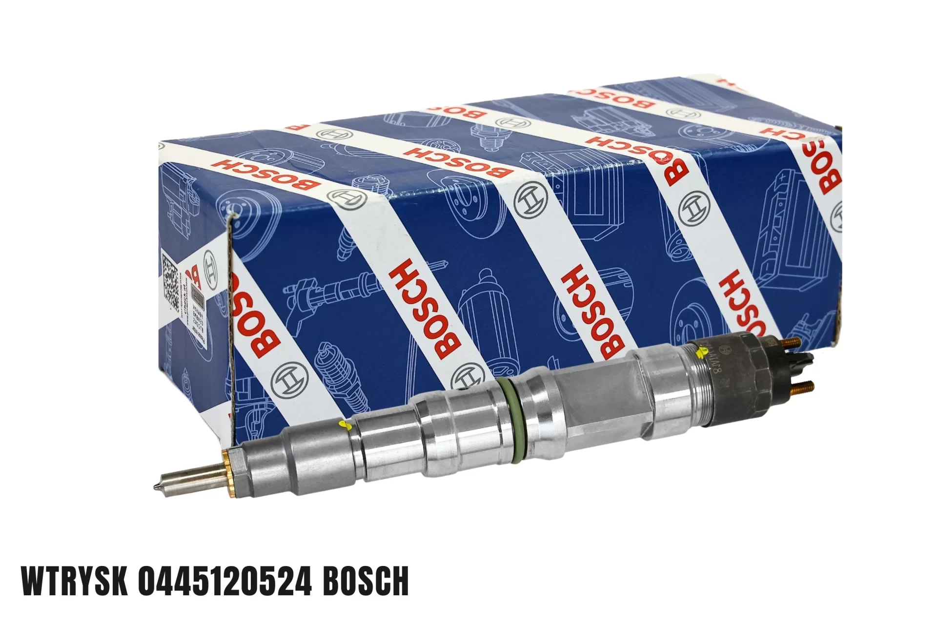 0445120524 Wtrysk cena od 190 zł Bosch 0445120524 Wtrysk cena od 190 zł Bosch