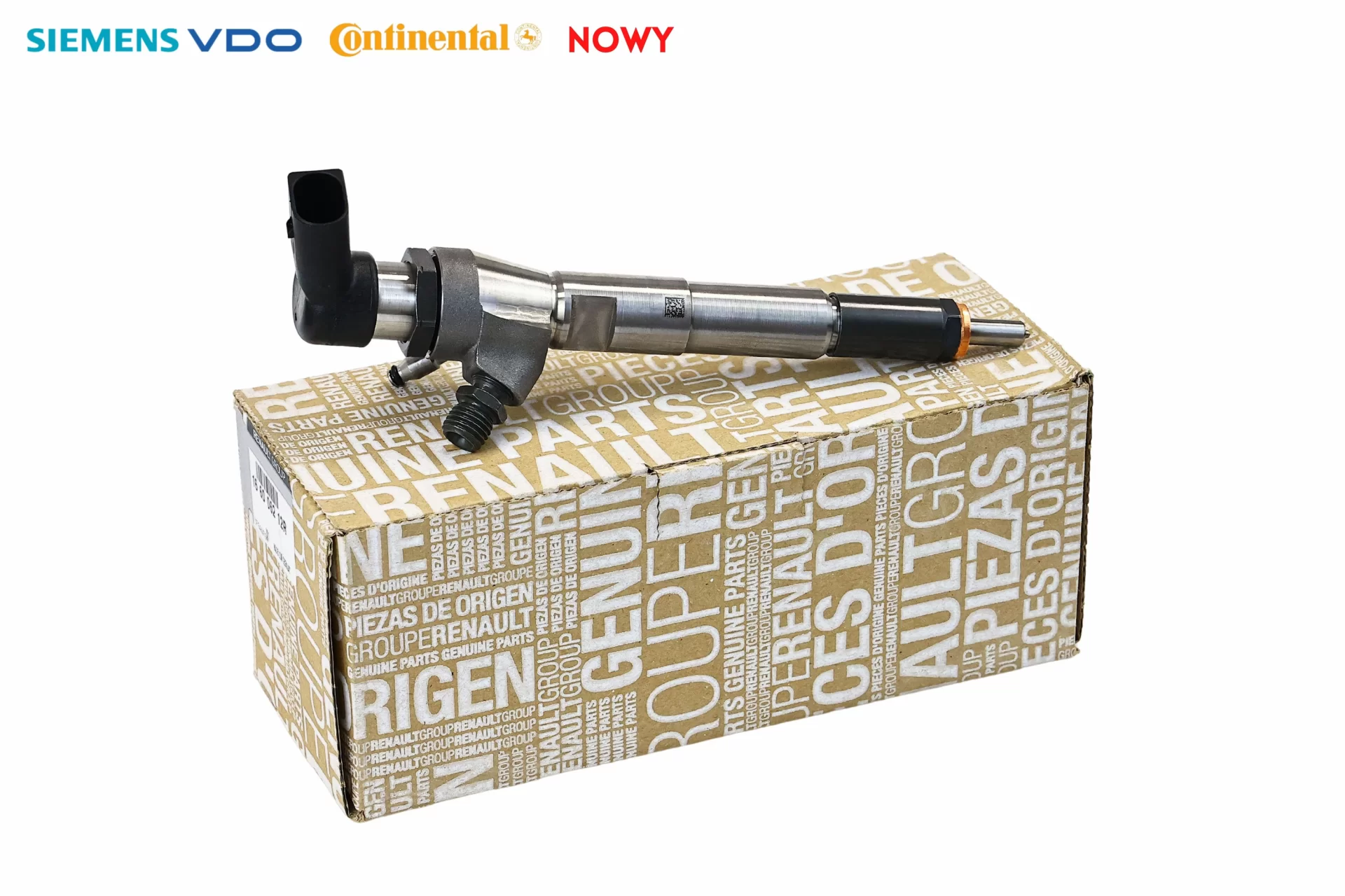 Wtryski nowe VDO A2C59507596 A 607 070 00 87 MERCEDES-BENZ CLA 180 CDI / d (117.312) 2013.10->2018.05 109 1461 OM 607.951 cena Wtryski nowe VDO A2C59507596 A 607 070 00 87 MERCEDES-BENZ CLA 180 CDI / d (117.312) 2013.10->2018.05 109 1461 OM 607.951 cena