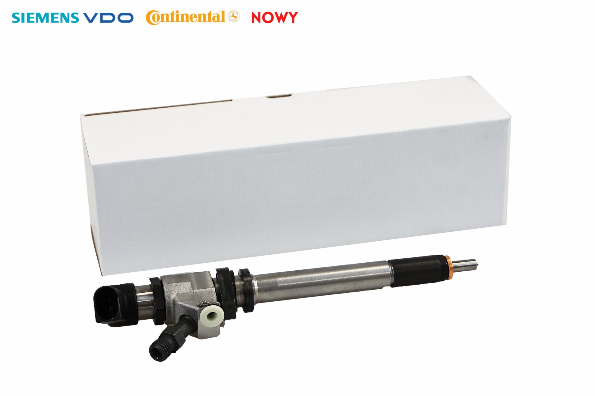 Wtryski nowe VDO A2C59514909 5WS40156 VOLVO S40 2.0 D 2004.01->2010.12 136 1998 D 4204 T cena Wtryski nowe VDO A2C59514909 5WS40156 VOLVO S40 2.0 D 2004.01->2010.12 136 1998 D 4204 T cena