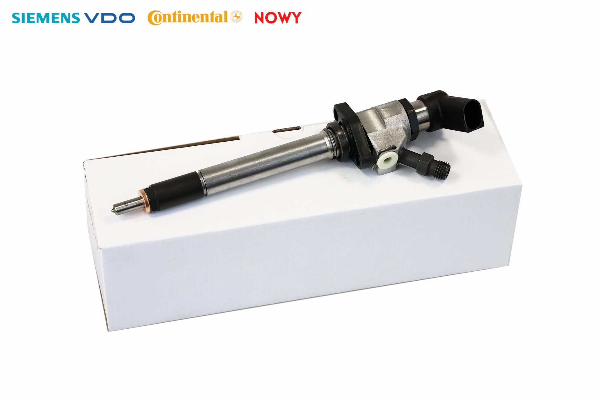 Wtryskiwacze VOLVO S40 VDO A2C59514909 5WS40156 nowy cena Wtryskiwacze VOLVO S40 VDO A2C59514909 5WS40156 nowy cena