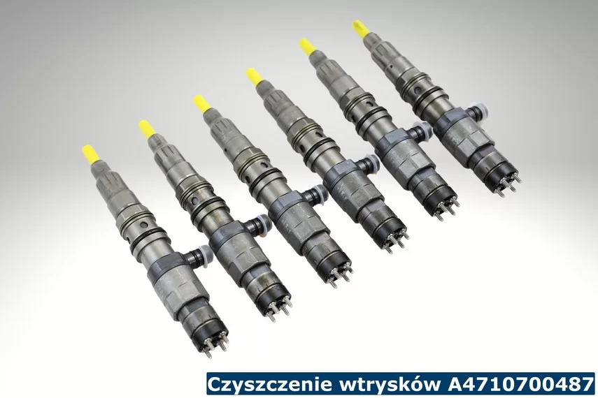 Czyszczenie wtrysków A47107004871