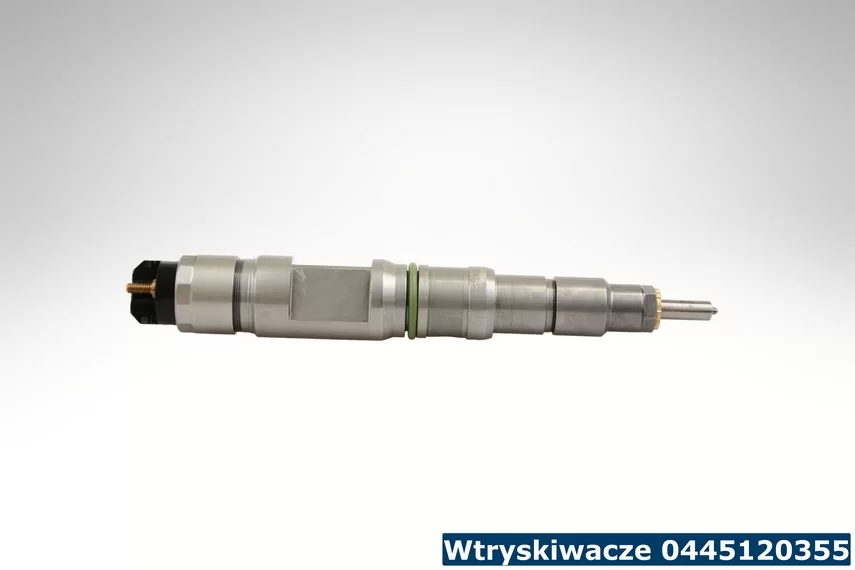 wtryskiwacze 0445120355 Bosch wtryskiwacze 0445120355