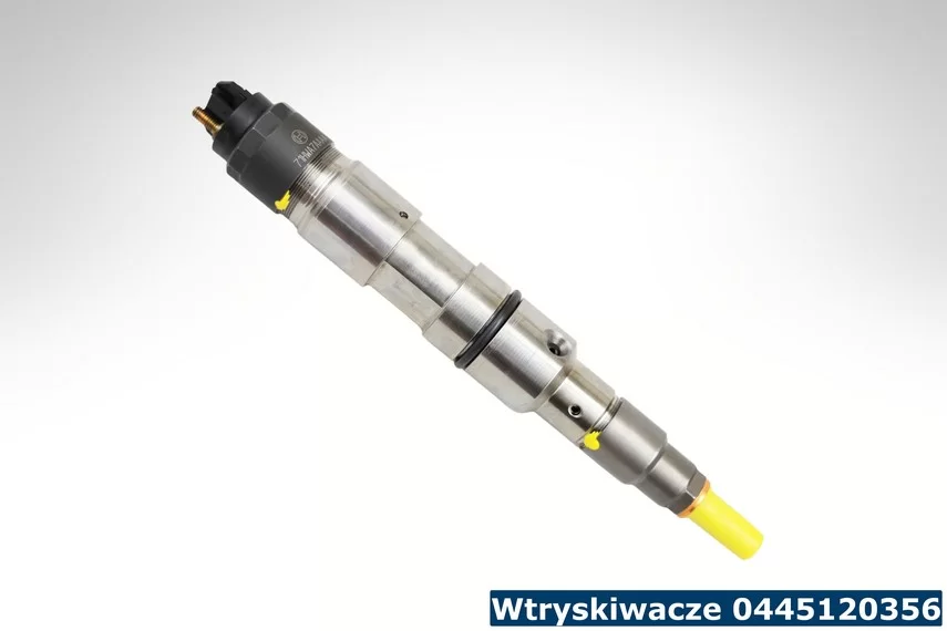 Wtryskiwacze 0445120356 Wtryskiwacze 0445120356