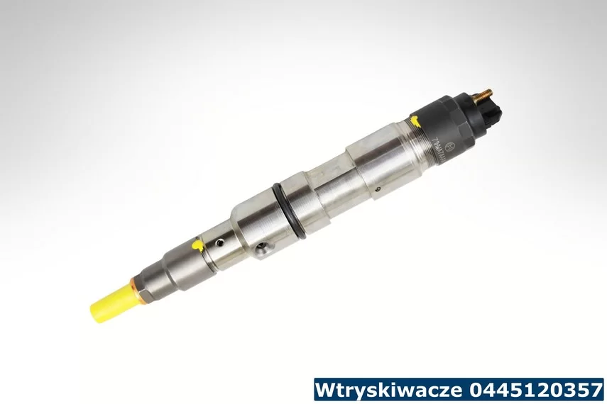 Wtryskiwacze Wtryskiwacze 0445120357