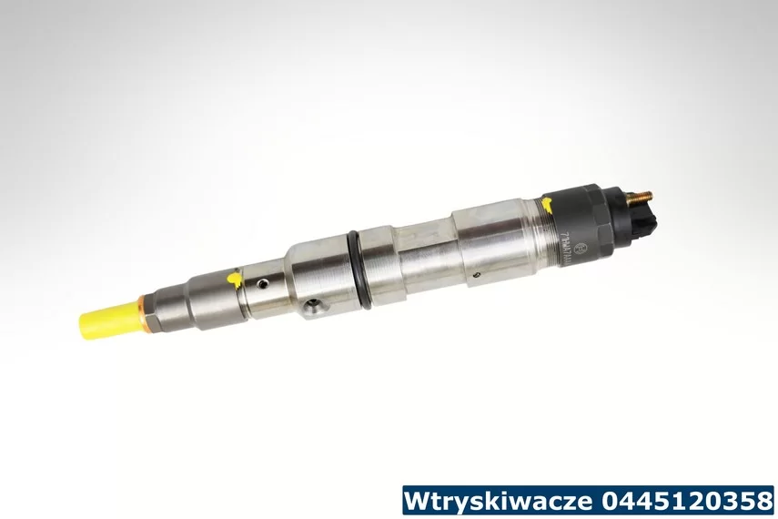 wtryskiwacze Bosch wtryskiwacze Bosch 0445120358