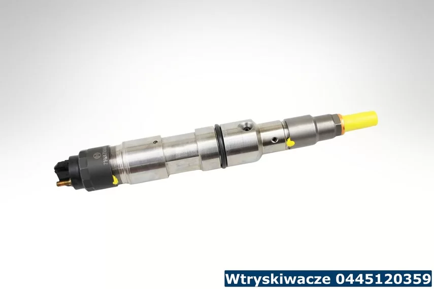 Wtryskiwacze 0445120359 Wtryskiwacze