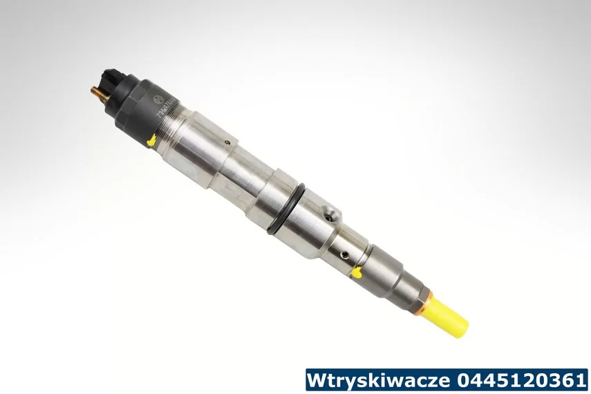 Wtryskiwacze 0445120361 Wtryskiwacze
