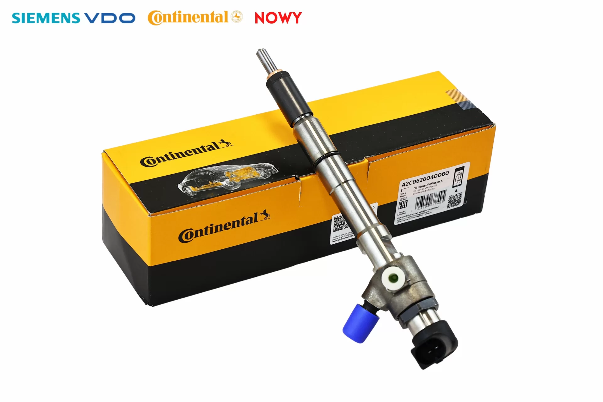 Wtryski A2C9626040080 03L130277B Audi A3 nowy cena Wtryski A2C9626040080 03L130277B Audi A3 nowy cena