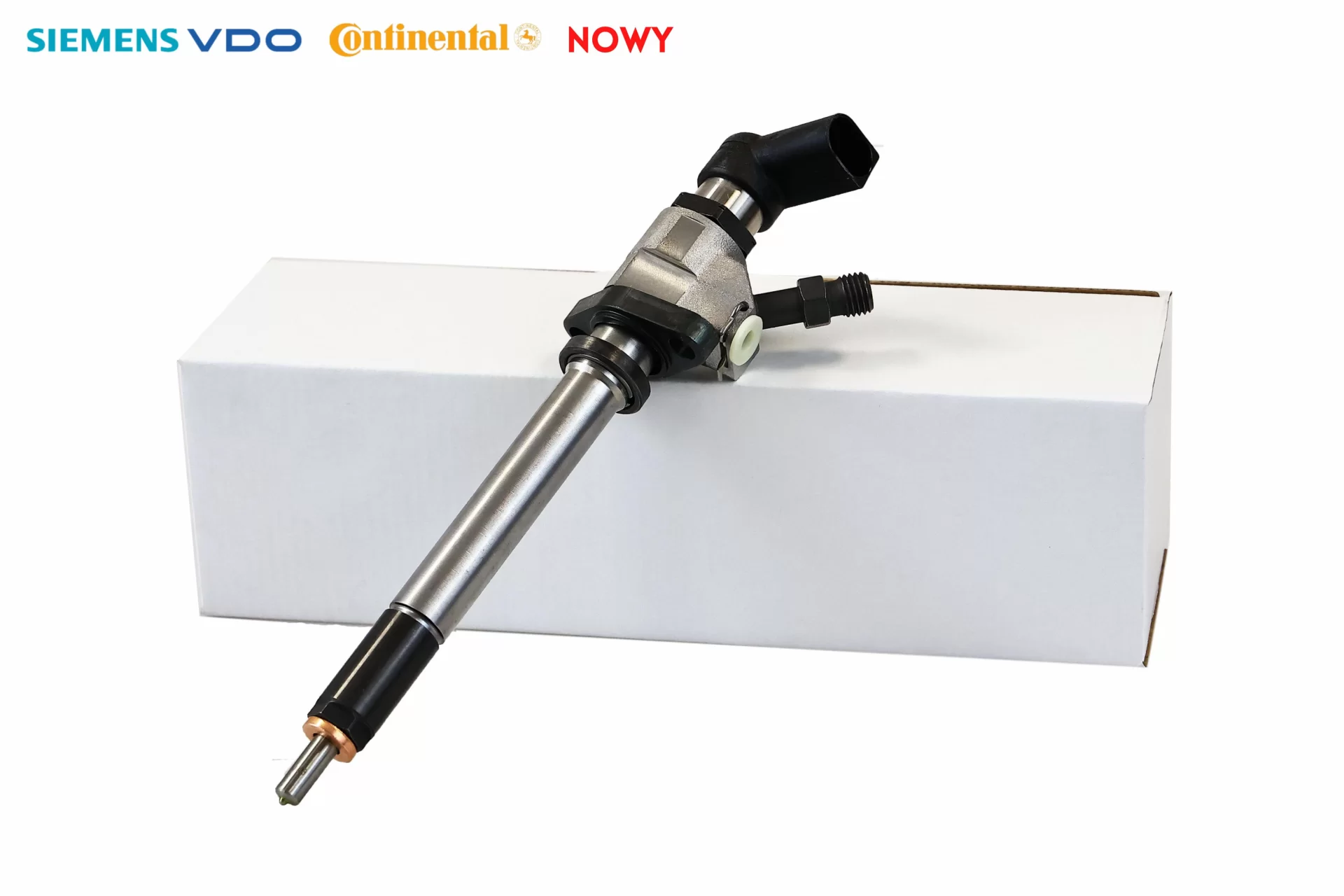Wtryski nowe VDO A2C59514909 1373550 Ford KUGA 2.0 TDCi 2008.03->2012.11 136 1997 G6DG, UKDA cena Wtryski nowe VDO A2C59514909 1373550 Ford KUGA 2.0 TDCi 2008.03->2012.11 136 1997 G6DG, UKDA cena