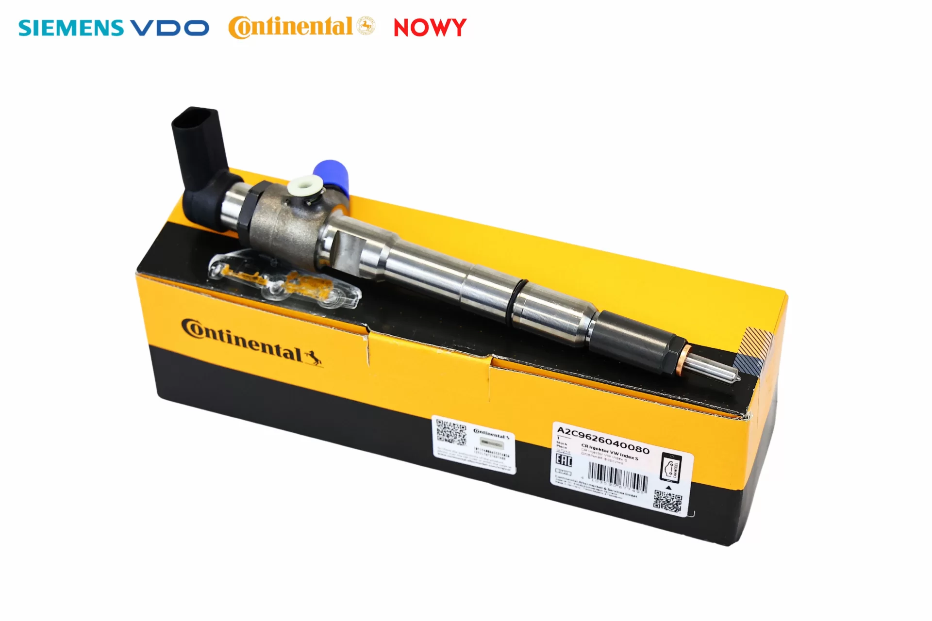 Wtryski A2C9626040080 Continental VW Beetle nowy cena Wtryski A2C9626040080 Continental VW Beetle nowy cena