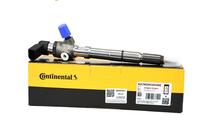 Wtryskiwacze A2C9626040080 03L130277B Continental Skoda Rapid nowy cena