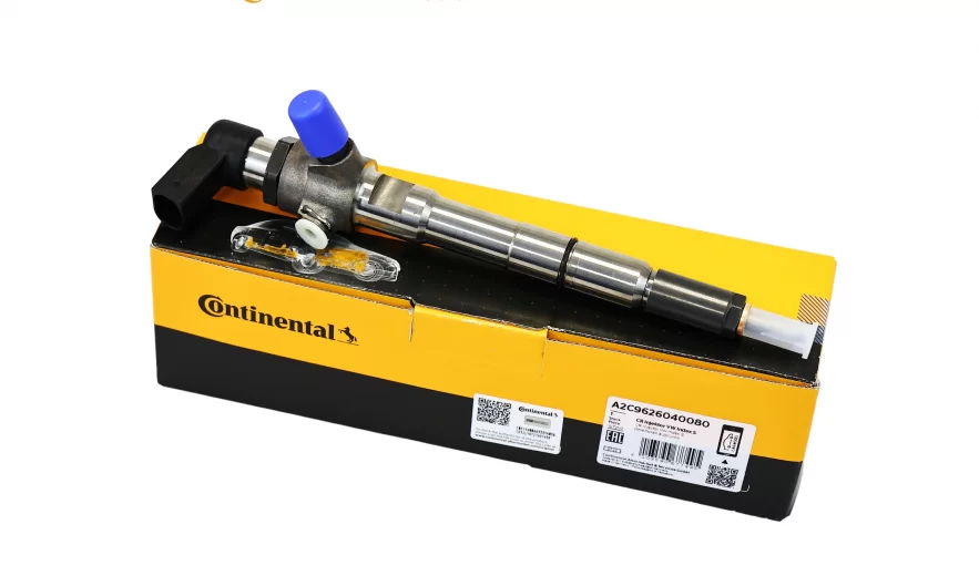Wtryski Siemens VDO 03L130277S A2C9626040080 VW Golf nowy cena