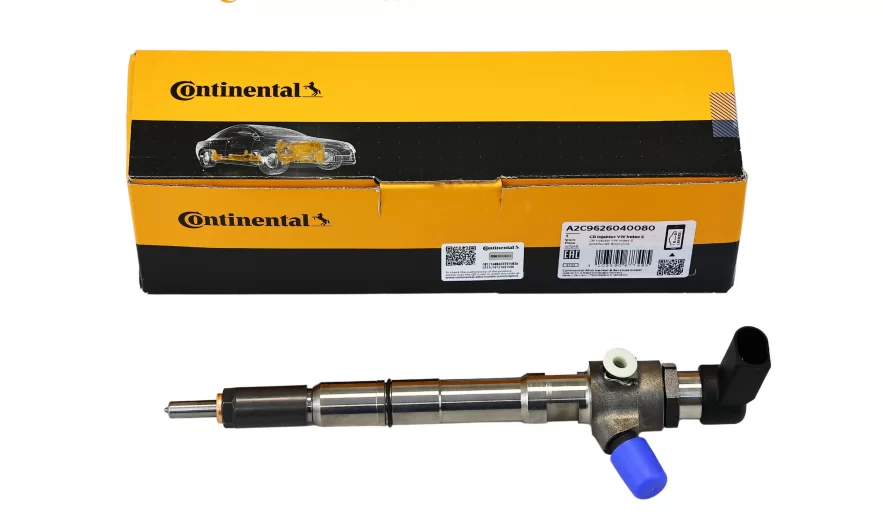 Wtryskiwacze A2C9626040080 03L130277B Continental VW Passat nowy cena