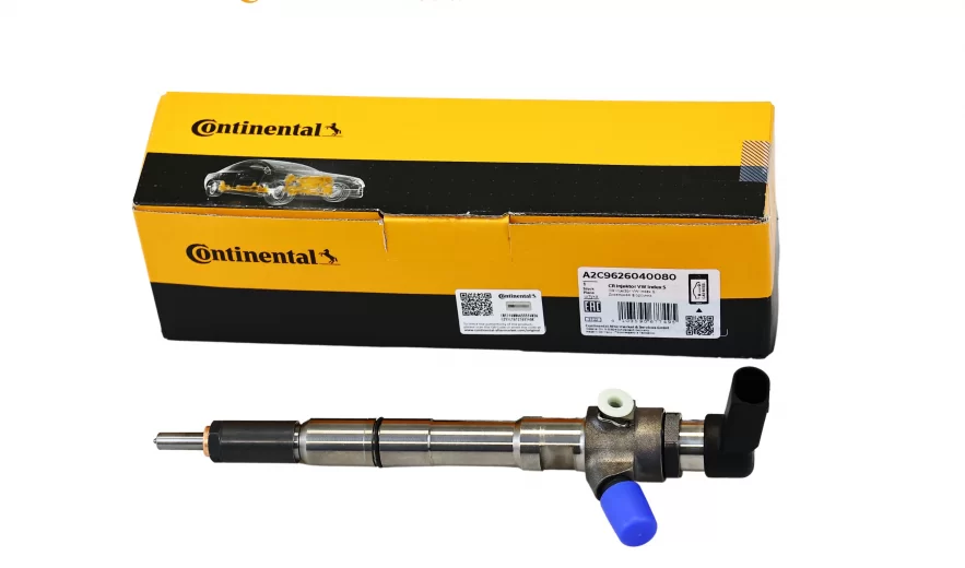 Wtryskiwacze A2C9626040080 03L130277B Continental VW Jetta nowy cena