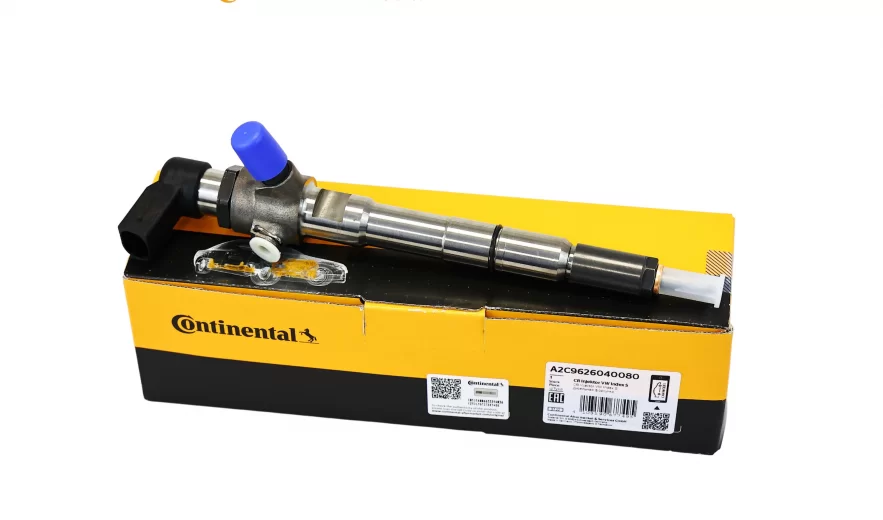 Wtryskiwacz A2C9626040080 03L130277S VW Golf nowy cena