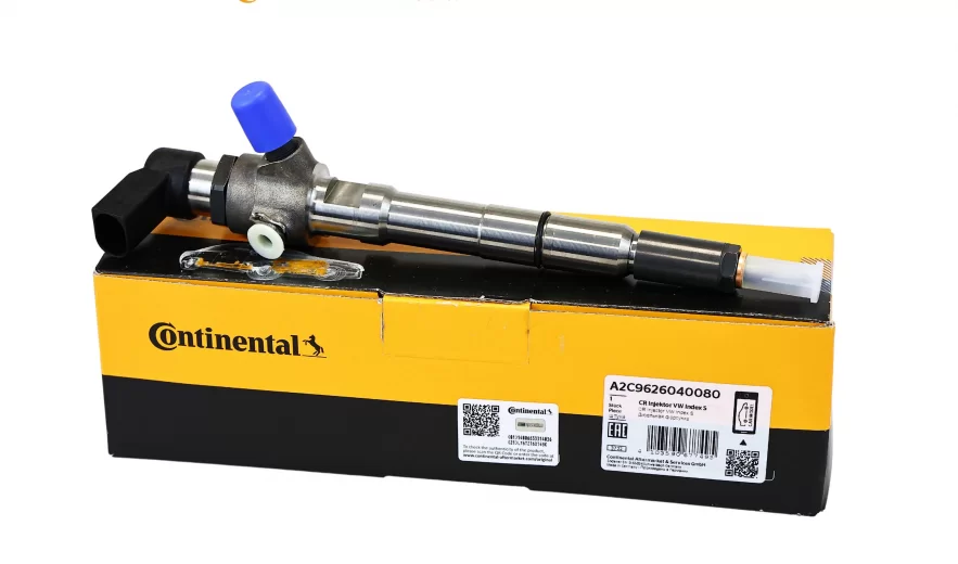 Wtryskiwacze A2C9626040080 03L130277B Continental VW Golf nowy cena