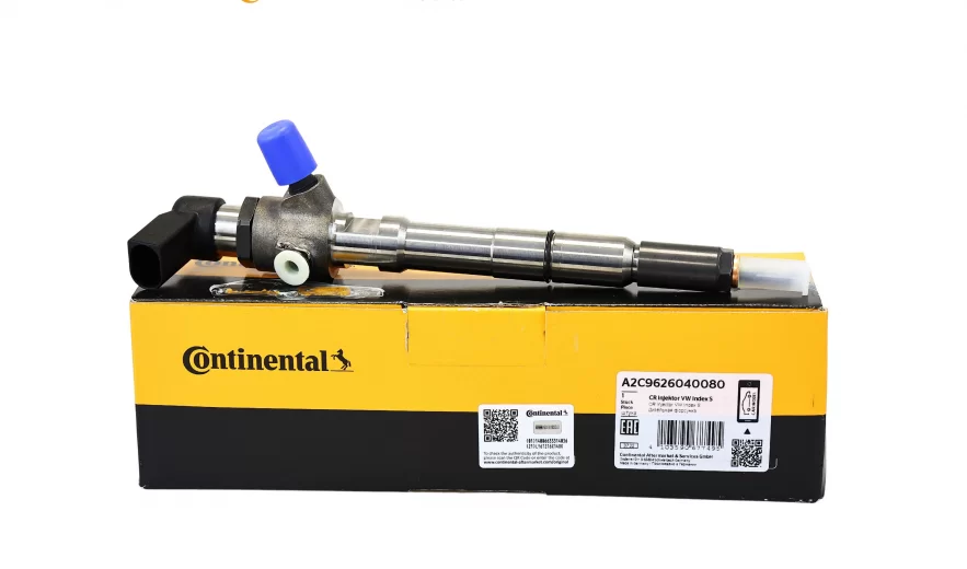Wtryskiwacze A2C9626040080 03L130277B Continental VW Beetle nowy cena