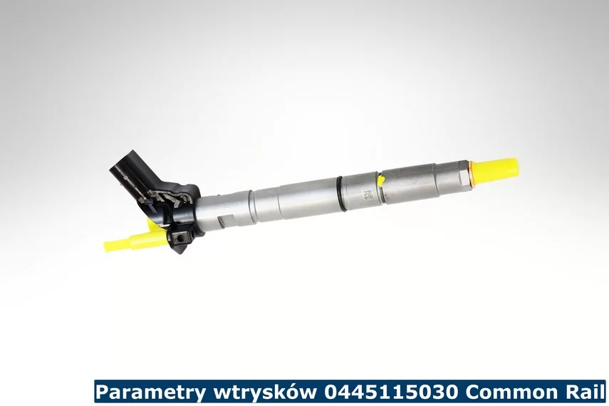wtryskiwacze 0445115030 wtryskiwacze 0445115030 Bosch