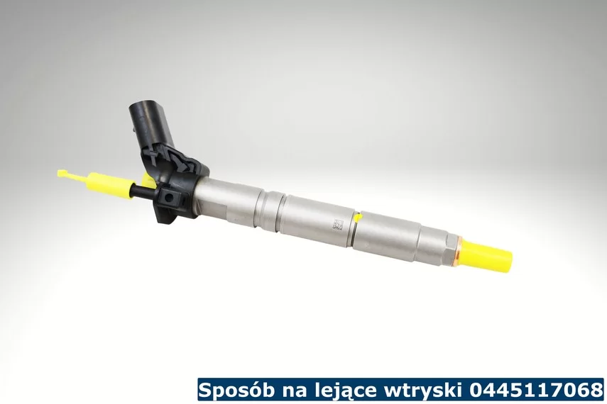 Sposób na lejące wtryski 04451170681