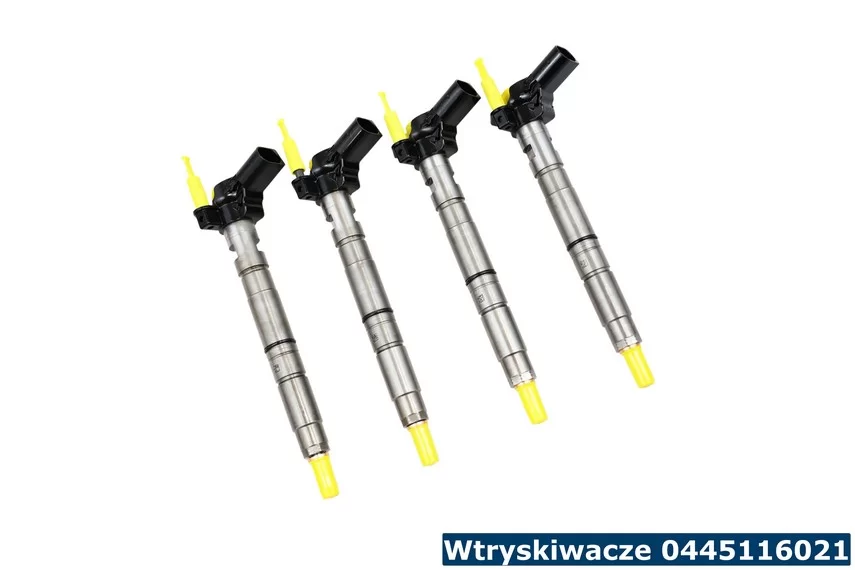Wtryskiwacze 0445116021 Wtryskiwacze 0445116021