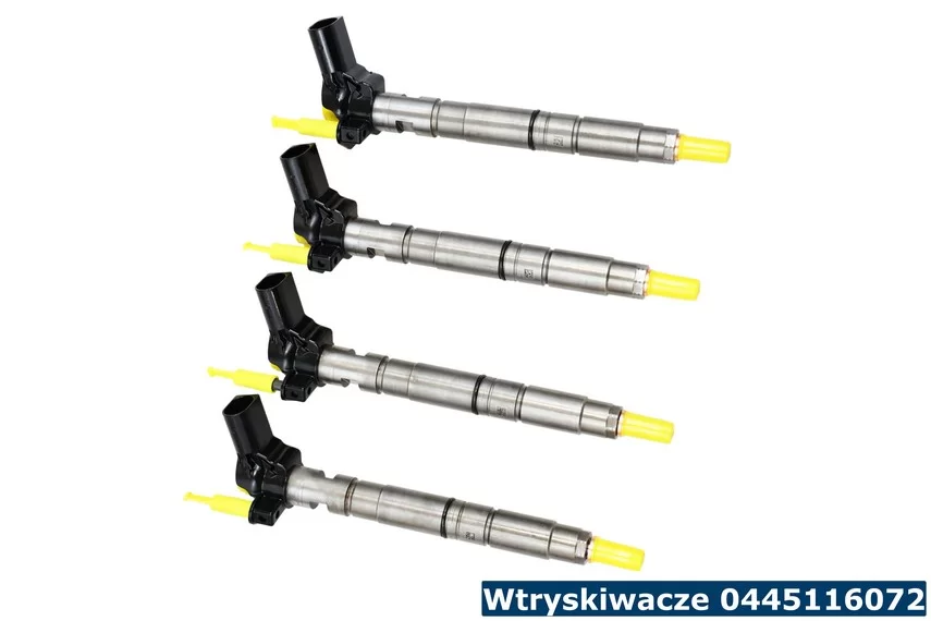 Wtryskiwacze 0445116072 Wtryskiwacze 0445116072