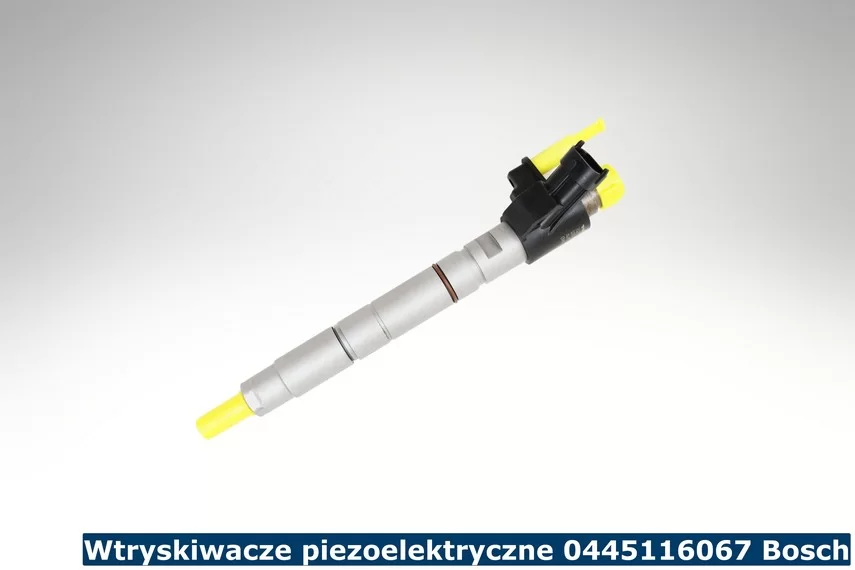 Wtryskiwacze piezoelektryczne 0445116067