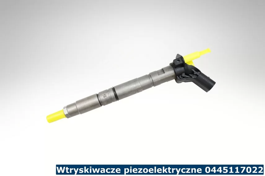 Wtryskiwacze piezoelektryczne 04451170221