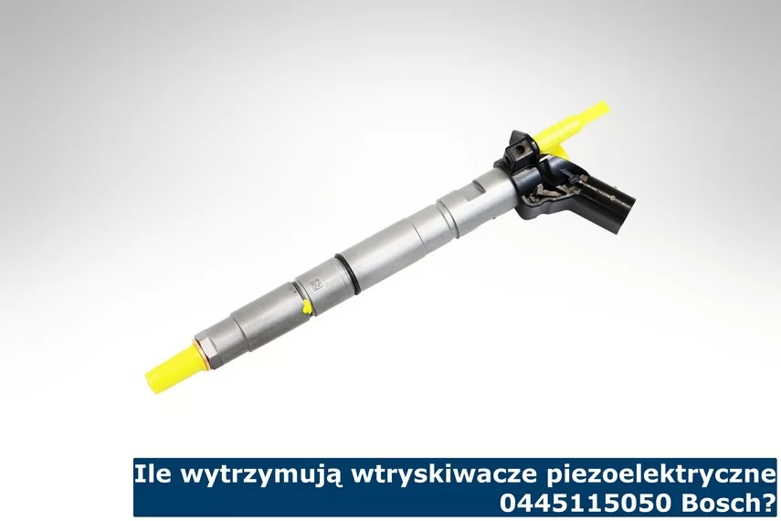 wtryskiwacze 0445115050 Bosch wtryskiwacze