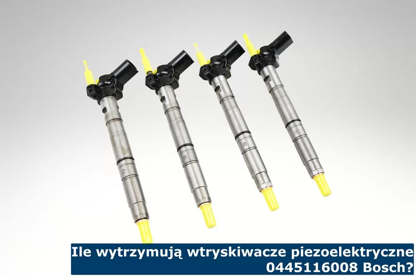Wtryskiwacz 0445116008 VW Wtryskiwacz 0445116008 VW