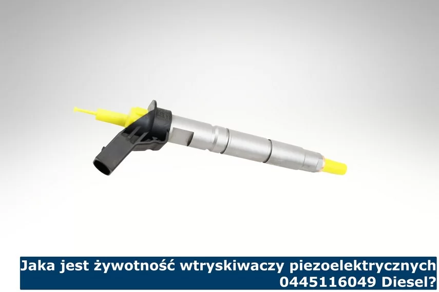 Wtryskiwacz 0445116049 Diesel