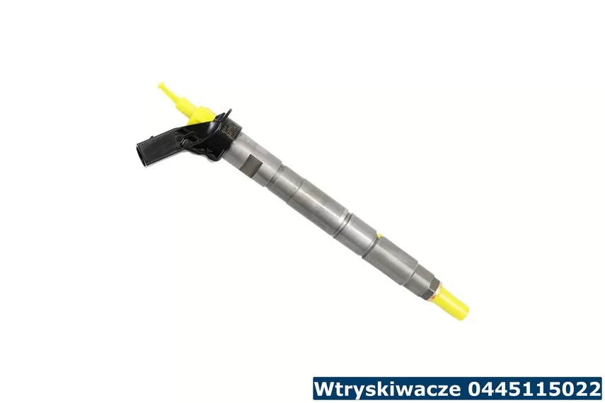 Wtryskiwacze piezo Wtryskiwacze
